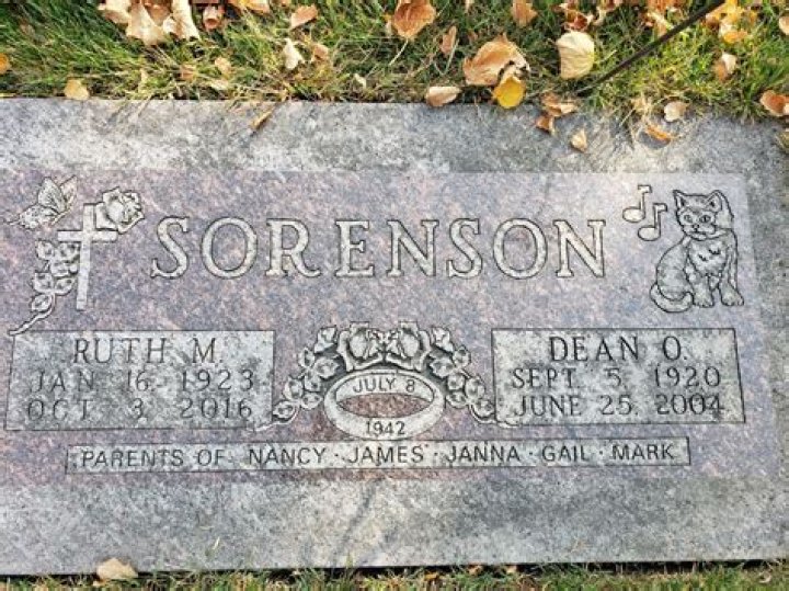 Ruth Christenson Sorenson &rsquo;81 and Arne Sorenson Fostering discovery
