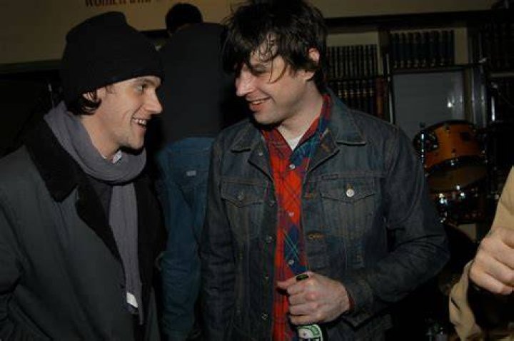 Ryan Adams and Conor Oberst Conor Oberst aka Bright Eyes a&hellip; Flickr