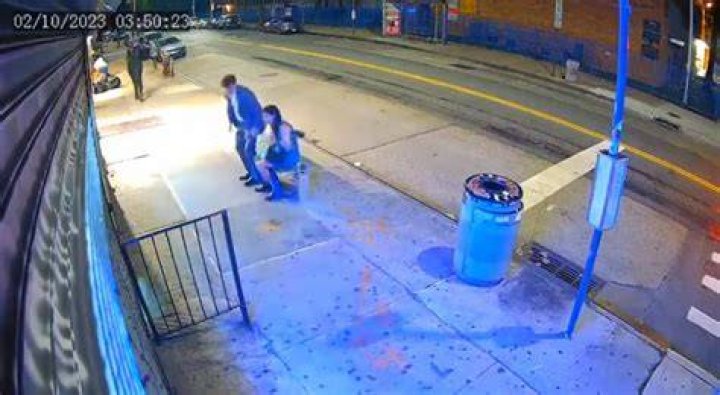 Ryan Carson Chilling Video Captures Moment Social Activist and Poet Is