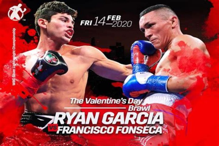 RYAN GARCIA VS. FRANCISCO FONSECA FINAL PRESS CONFERENCE QUOTES Boxing