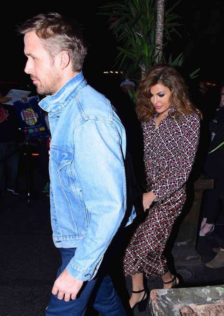 Ryan Gosling and Eva Mendes&rsquo;s daughters grow up as copies of the star