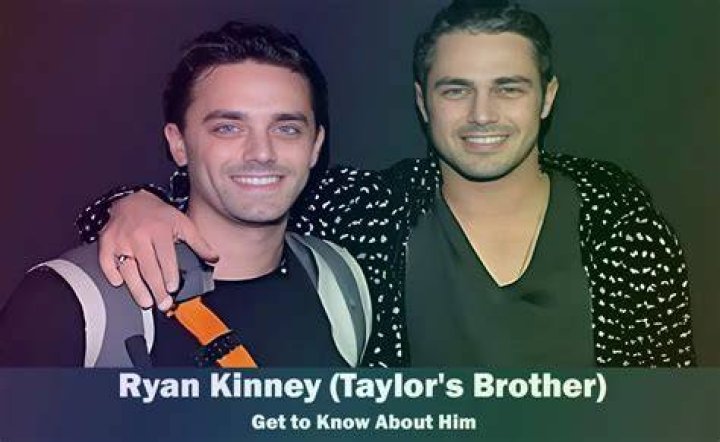 Ryan Kinney: The Death Of Taylor Kinneys Brother