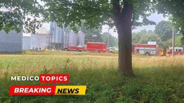 Ryan Meert accident Plainwell teacher dies after being trapped in
