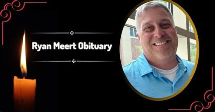 Ryan Meert Obituary The Viral Story That Touched Hearts!!