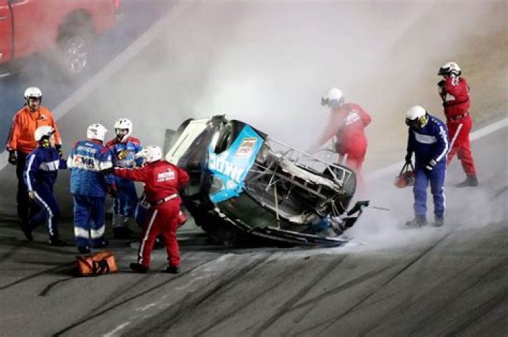 Ryan Newman Dayton 500 crash Injured NASCAR racer 'awake and speaking&rsquo; Tuesday after Monday&rsquo;s