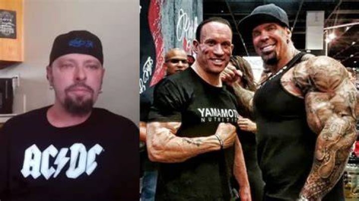 Ryan Piana on Mysterious 'Ongoing Investigation' of Rich Piana's Death
