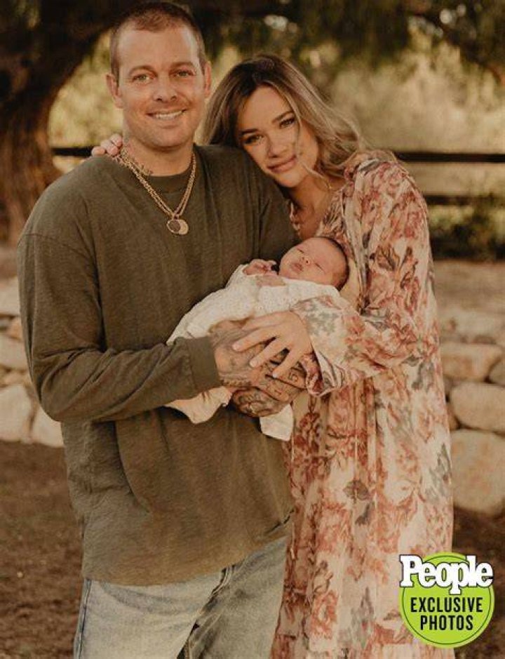 Ryan Sheckler and Wife Abigail Baby Girl on First Wedding