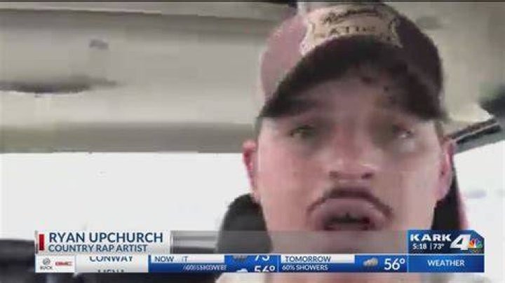 Ryan Upchurch Responds to Concert Chaos