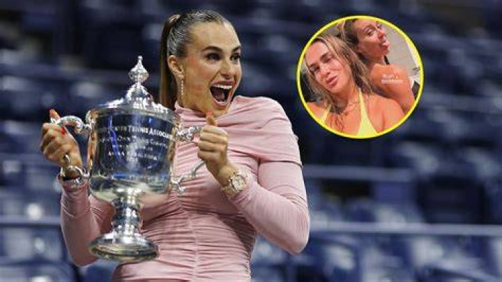 Sabalenka SonyaAlfonso