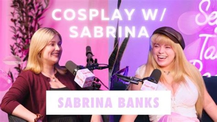 Sabrina Banks Onlyfans The Expert