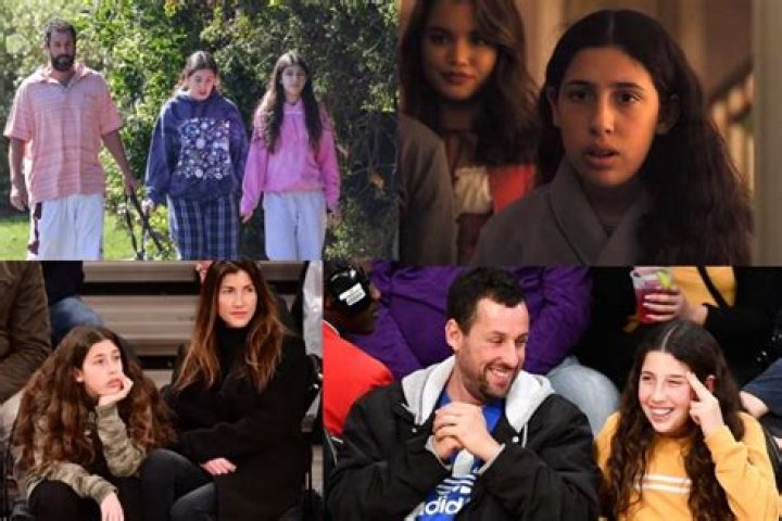 Sadie Sandler The Celebrity Kid