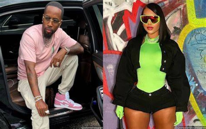 Safaree Samuels Sets Record Straight on His Relationship With Kimbella