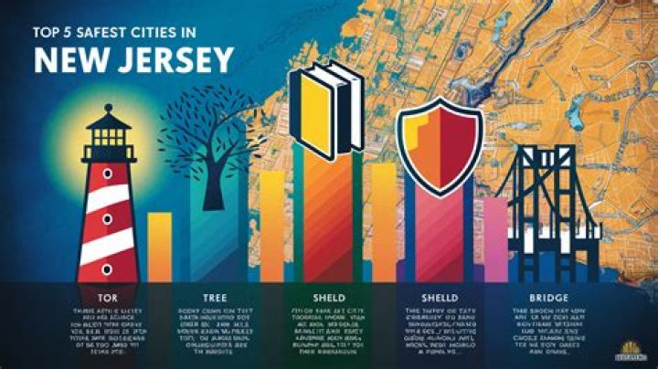 Discover the Top 10 Safest Cities in New Jersey 1 Safest Cities in New Jersey