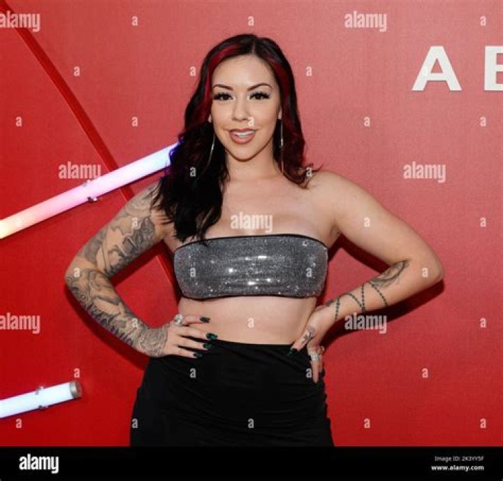 Salice Rose r/LatinaCuties
