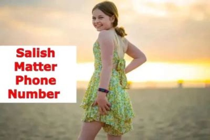 Salish Matter Phone Number, Email ID, Address, Fanmail, Tiktok and More