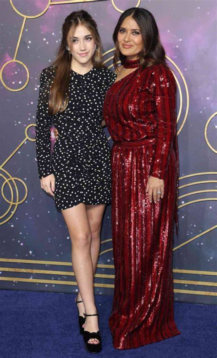 Salma Hayek takes daughter Valentina to Oscars 2023 The Advertiser