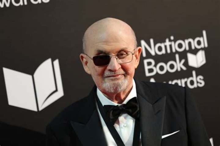 Salman Rushdie
