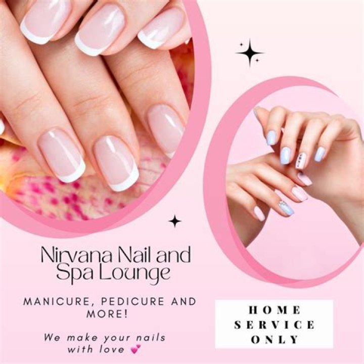 Salon Nirvana & Nail Spa 87 Mill Plain Rd, Danbury, CT 06811, USA