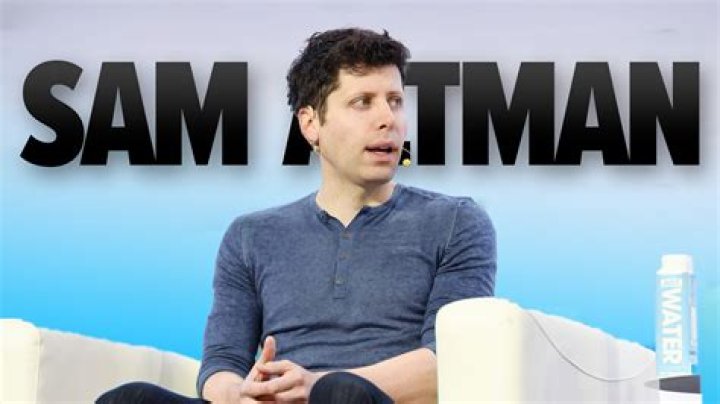 Sam Altman News