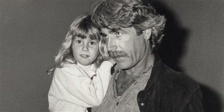 Sam Elliott has a daughter—and she's stunning