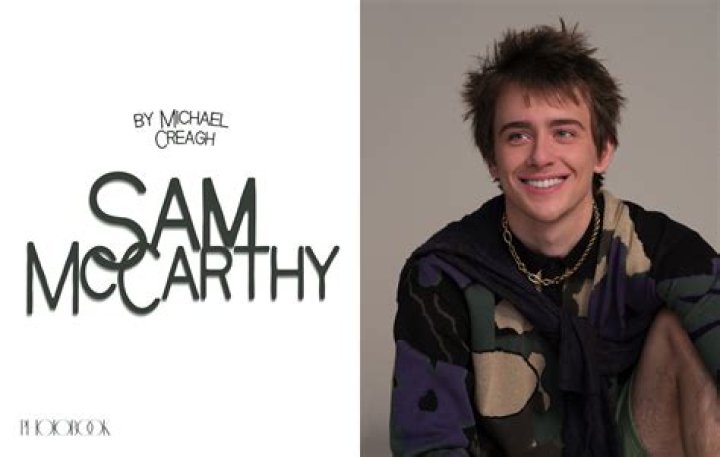Sam McCarthy Movies, Bio and Lists on MUBI