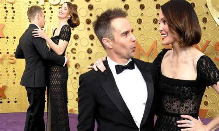 Sam Rockwell Photos