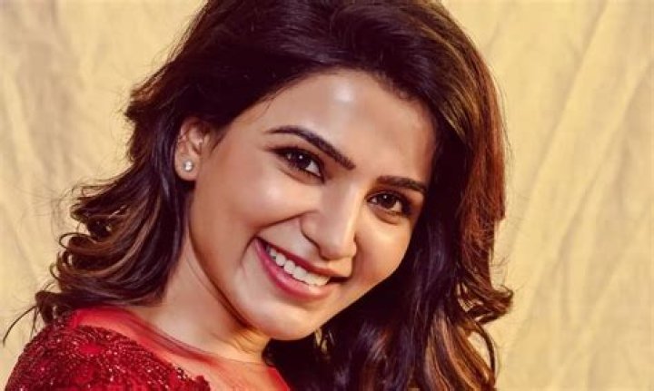 Samantha Career