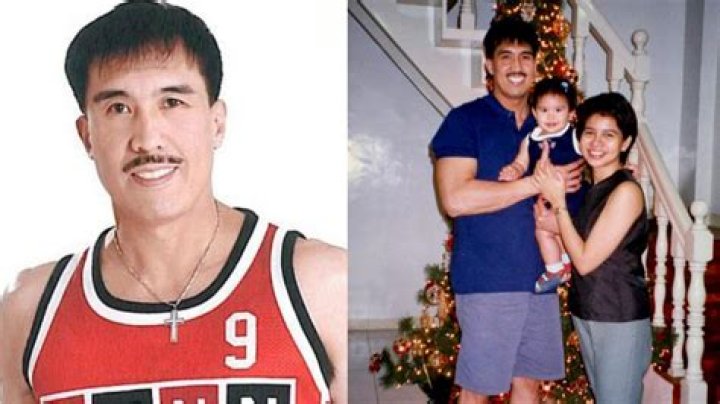 Samboy Lim's daughter Jamie recalls dad's greatest lesson
