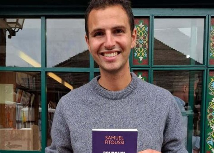 Samuel Fitoussi &laquo; L'id&eacute;ologie woke est dominante sans &ecirc;tre majoritaire