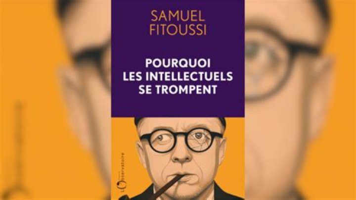 Samuel Fitoussi &laquo; Le probl&egrave;me avec le wokisme, n&rsquo;est pas ce qui est