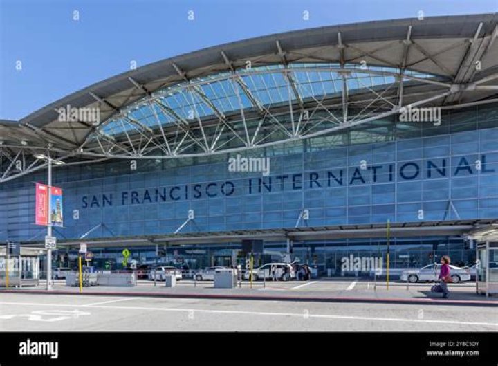 San Francisco San Francisco International (SFO) Airport Terminal Maps