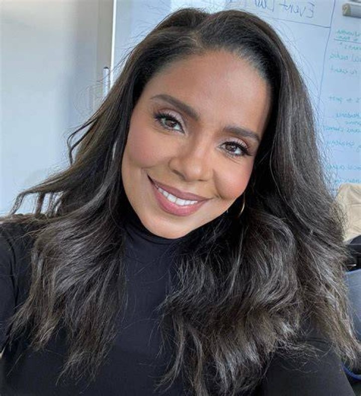 Sanaa Lathan r/Blackcelebrity