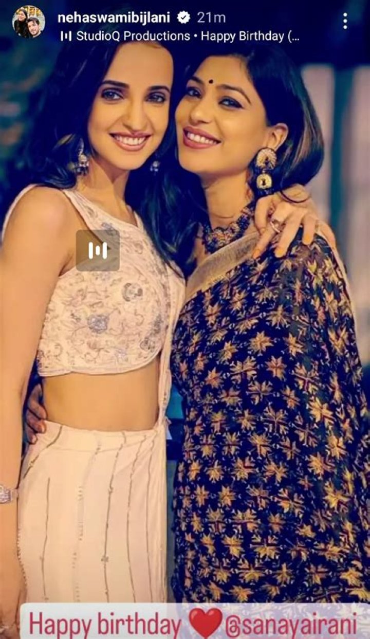 Sanaya Irani Sanaya-Irani