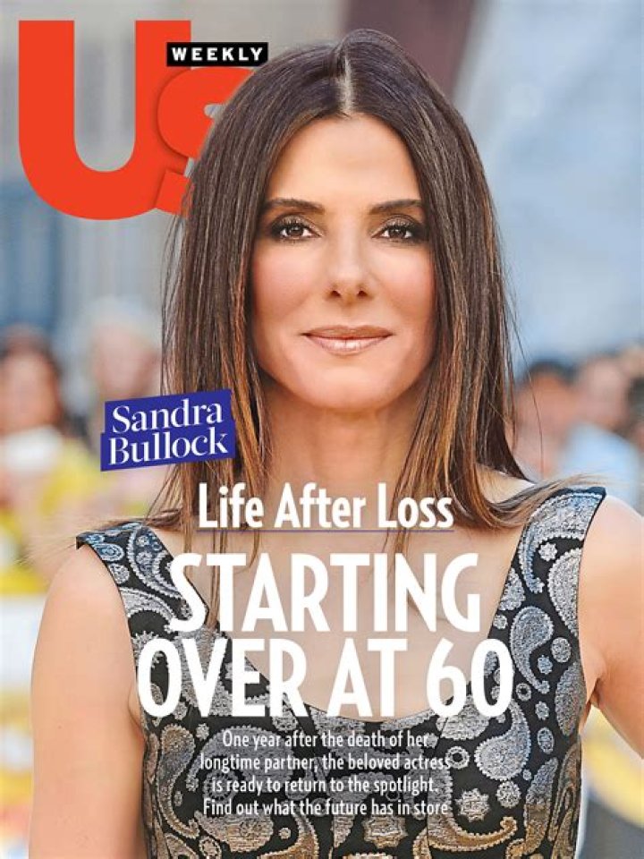 Sandra Bullock's First Adopted Child Was 'Not Planned' &mdash; She Hid Him
