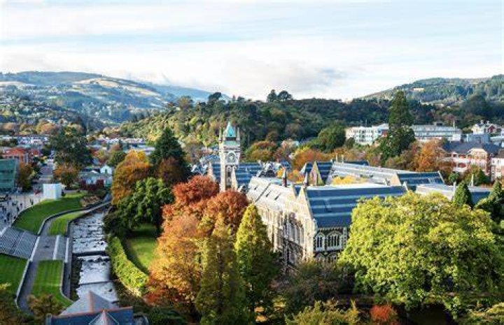 Sandy THOMPSONCONKLIN University of Otago, Dunedin Department of