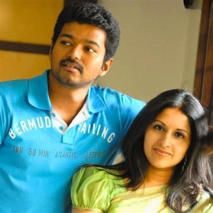Sangeeta Sornalingam The Incredible Story of How She Met Her Kollywood