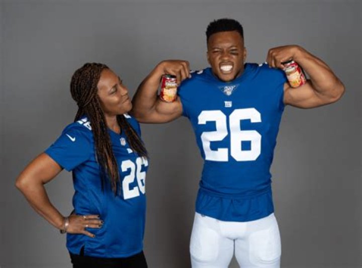 Saquon Barkley Is A Legit Souper Star Thanks To Campbell's
