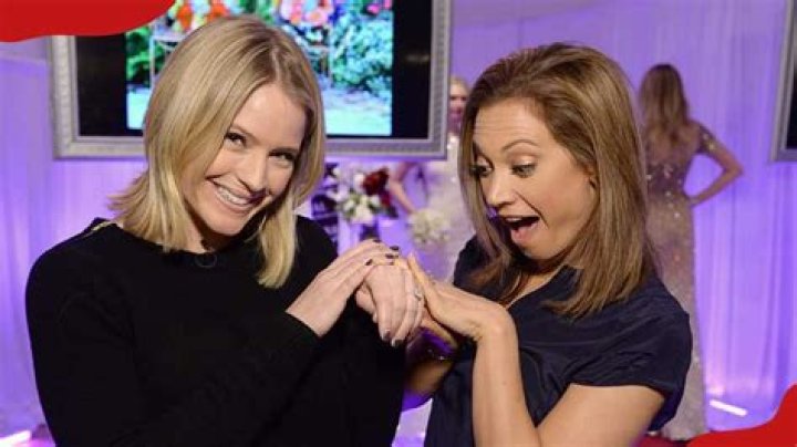 Sara Haines Twin Sister Ginger Zee (Everything you need to know about her)
