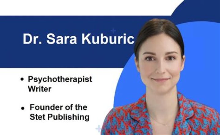Sara Kuburic (Doctor) Wiki, Biography, Age, Boyfriend, Family, Facts