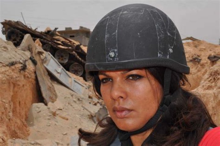 Sara Sidner CNN, Bio, Age, Height, Family, Husband, Salary And Net worth