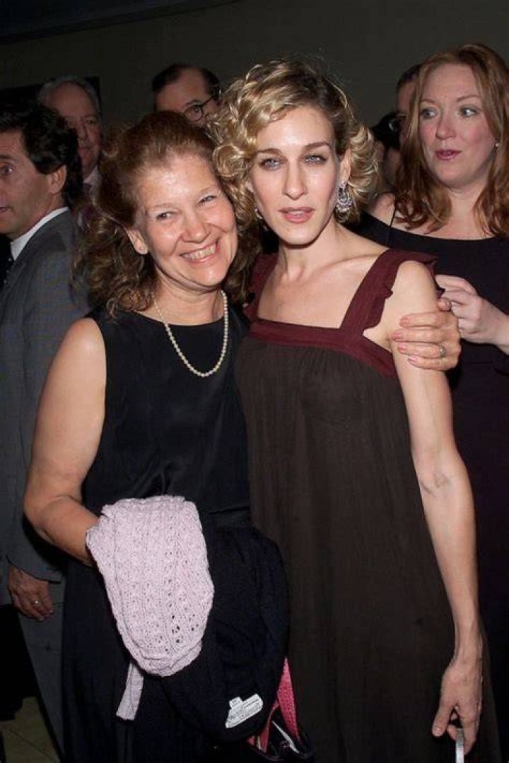Sarah Jessica Parker with her twins baby Sarah jessica parker style