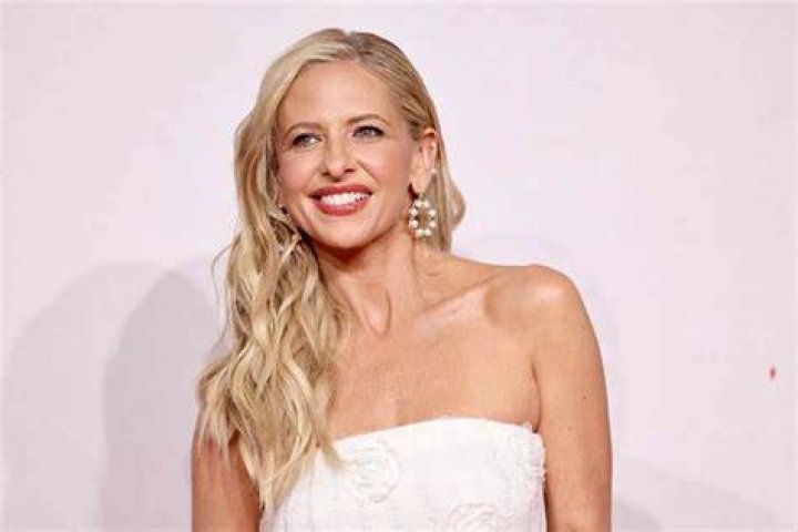 Sarah Michelle Gellar Sarah Michelle Gellar
