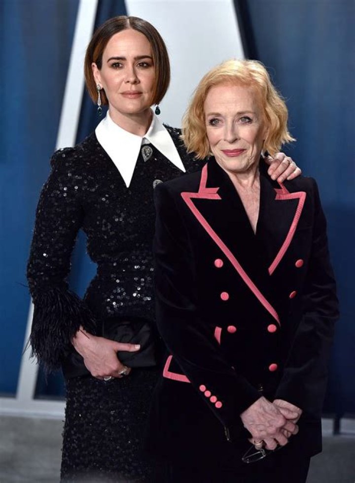 Sarah Paulson Wife