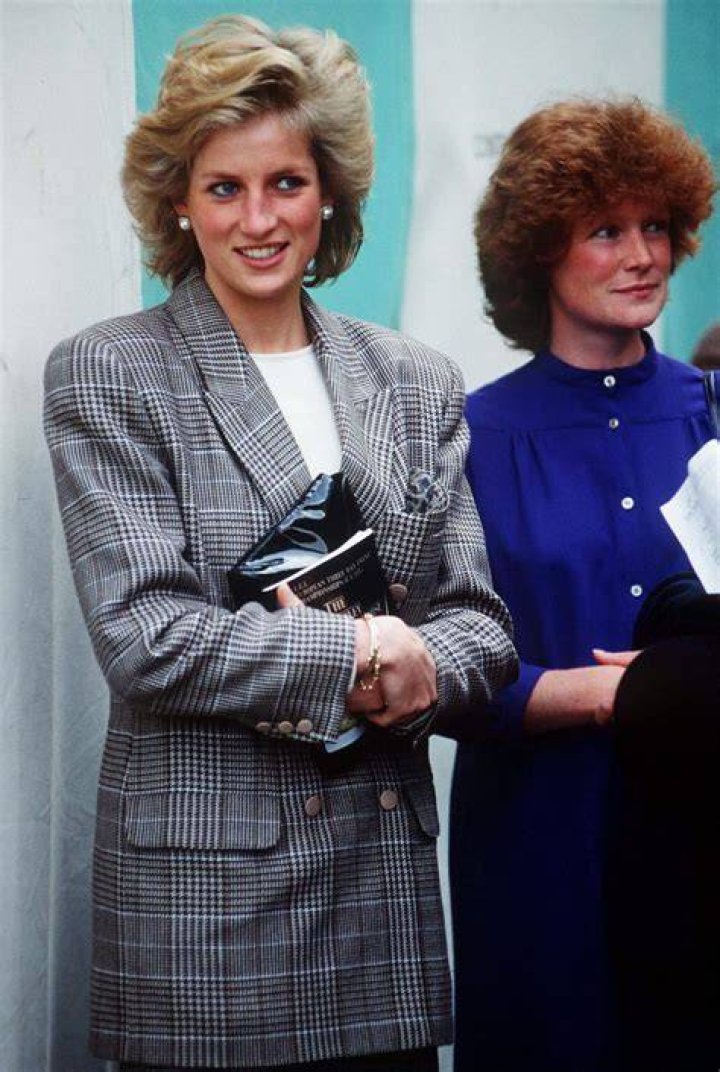 Sarah Spencer now Here's what happened to Princess Diana's sister, who