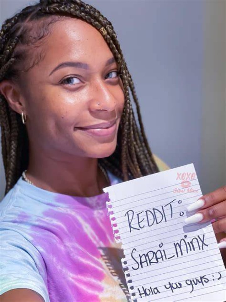 Sarai Minx (u/Sarai_minx) Reddit