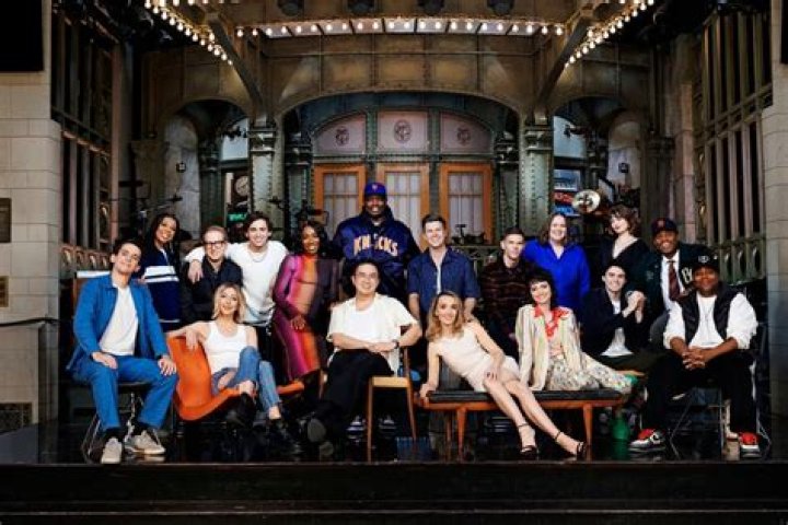 Saturday Night Live Cast Gets Punchy in New SNL at Home Finale Promo