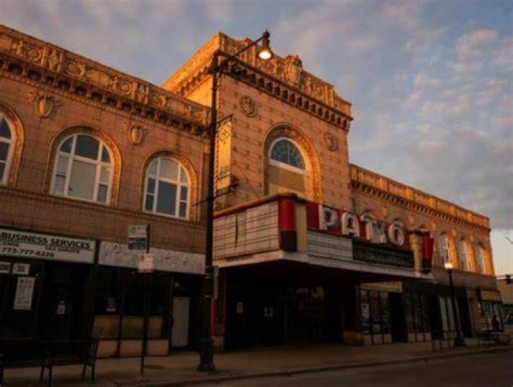 Save the Historic Patio Theater! by Demetrios Kouvalis &mdash;Kickstarter