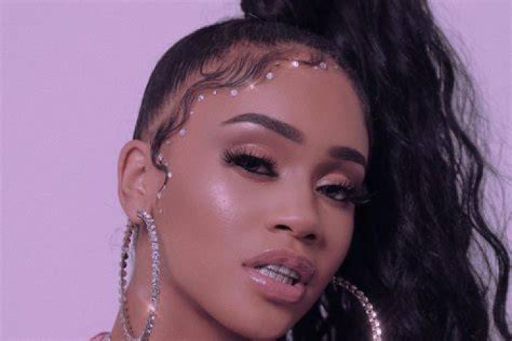 Saweetie Has Learned How to Stand Out From the Crowd XXL