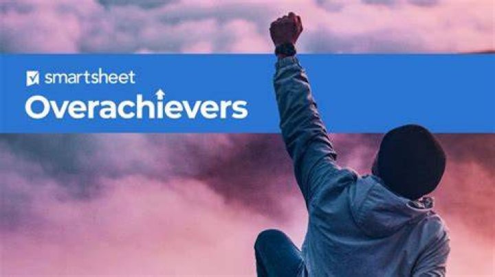 Say hello to our Smartsheet Overachievers! Smartsheet