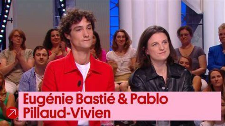 Say Who Pablo Pillaud Vivien